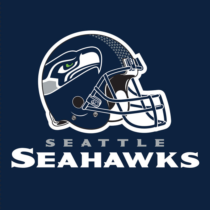 Bulk Seattle Seahawks Luncheon Napkins (192 per Case)