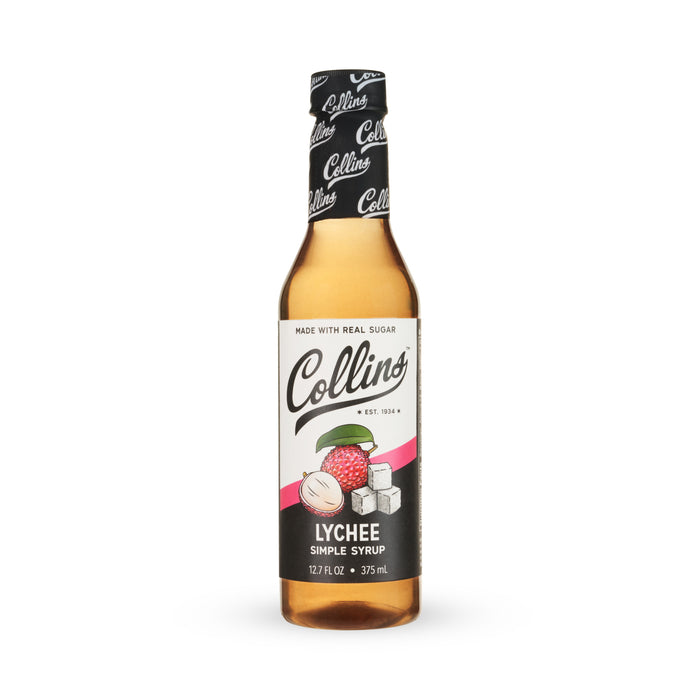 Simple Lychee Lychee Simple Syrup, 12.7 oz — Specialty Food Source