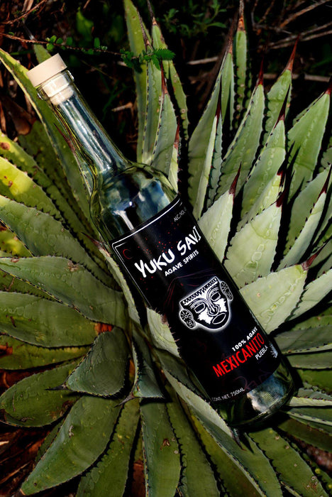 Yuku Savi - 'Mexicanito' Mezcal (Mexicanito | 750ML)