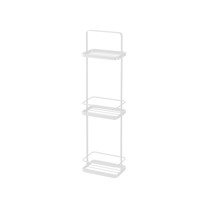 Shower Caddy - Three Sizes - Steel