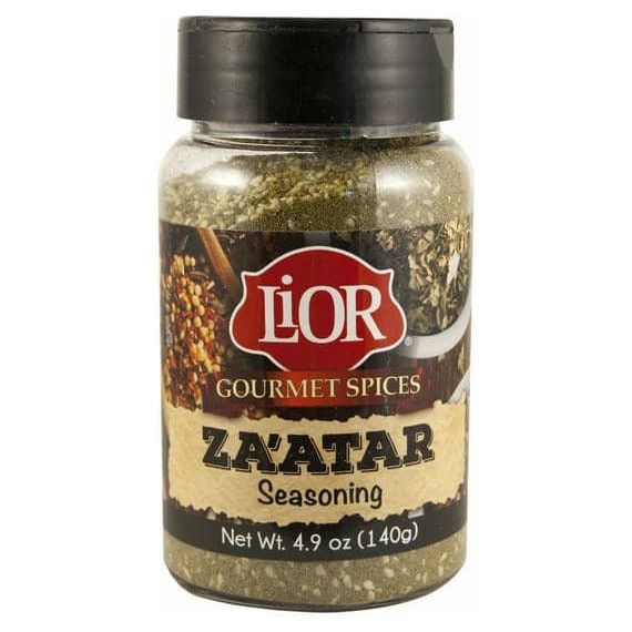 Za'atar Seasoning | Hyssop | 4.9 oz | LiOR