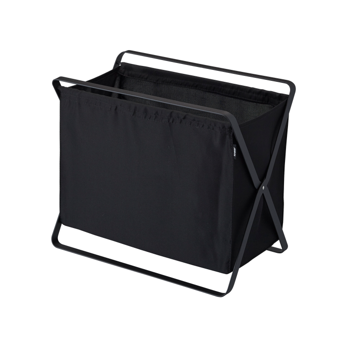 Folding Storage Bin - Steel