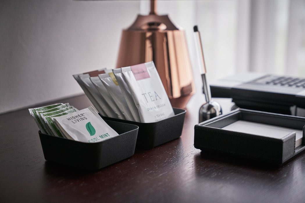 Vanity Tray - Flat - Small - Steel