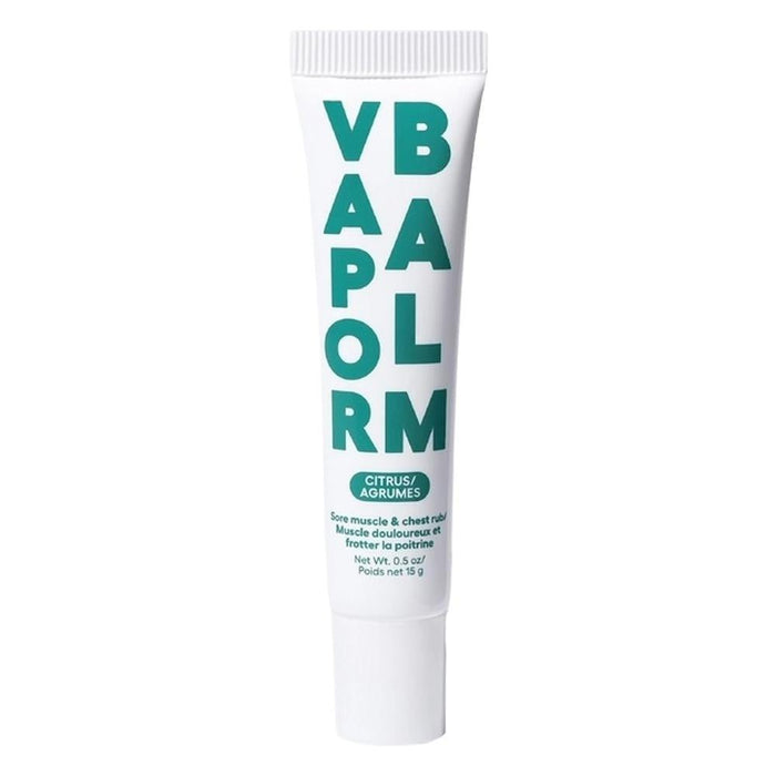 Zizia Botanicals - 'Vapor Balm' Arnica Sore Muscle and Chest Rub (0.5OZ)
