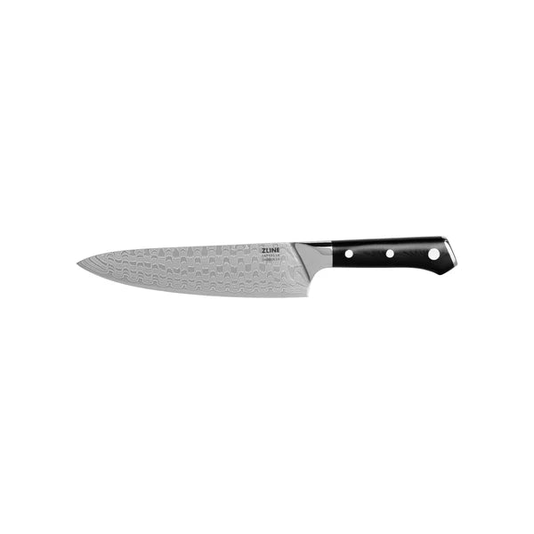 ZLINE 8” Professional Damascus Steel Chef’s Knife KCKT-JD