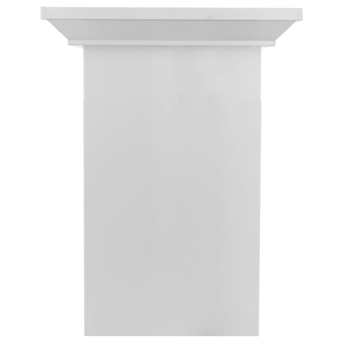 ZLINE Crown Molding #2 for Wall Range Hood, CM2-687-304