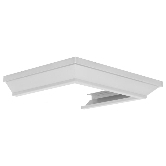 ZLINE Crown Molding #2 for Wall Range Hood, CM2-687-304