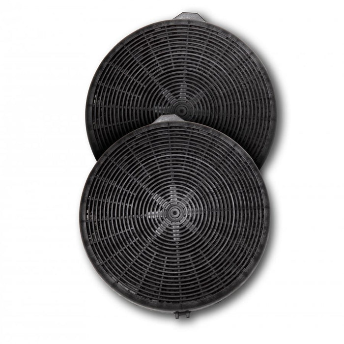 ZLINE 1 Set Charcoal Filters for Range Hoods w/Recirculating Option, CF1-587/597/9597