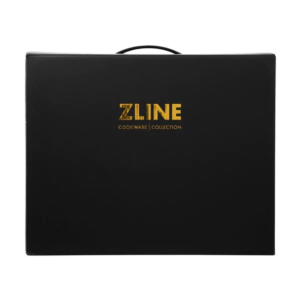 ZLINE 15-Piece Professional German Steel Kitchen Knife Block Set KSETT-GS-15