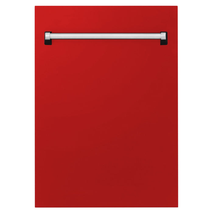 ZLINE 18" Tall Tub Dishwasher Panel - DPV-RM-18