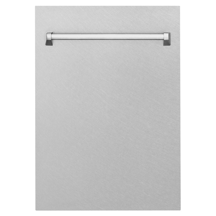 ZLINE 18" Tall Tub Dishwasher Panel - DPV-SN-18