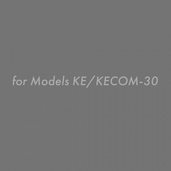 ZLINE 2 Piece Chimney Extension, 2PCEXT-KE/KECOM-30