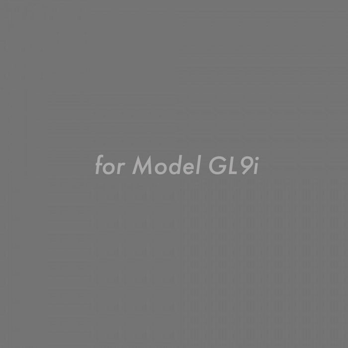 ZLINE 2 Piece Chimney Extension for 10'-12' Ceiling, 2PCEXT-GL9i