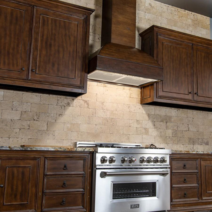 ZLINE 20.5" Range Hood Insert, Stainless Steel, E690