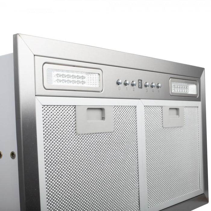 ZLINE 20.5" Range Hood Insert, Stainless Steel, E690