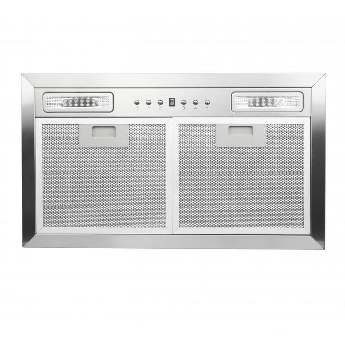 ZLINE 20.5" Range Hood Insert, Stainless Steel, E690