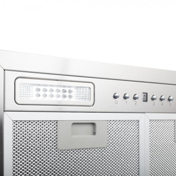 ZLINE 20.5" Range Hood Insert, Stainless Steel, E690