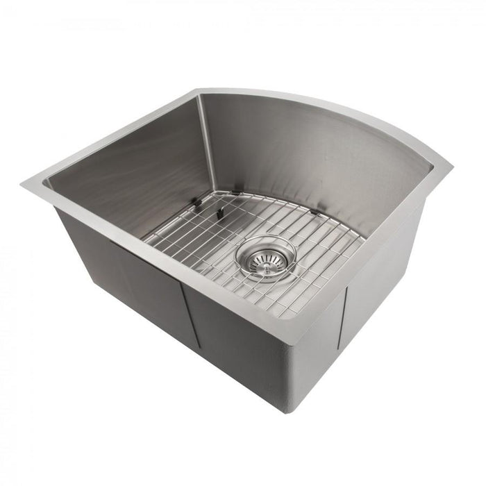 ZLINE  22" Undermount Stainless Gateway Series Bowl Sink, SCS-22