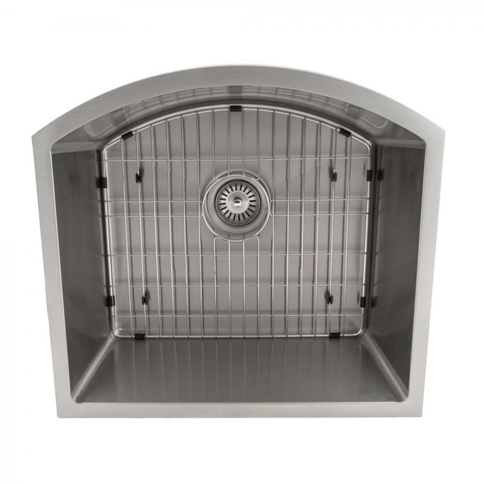 ZLINE  22" Undermount Stainless Gateway Series Bowl Sink, SCS-22