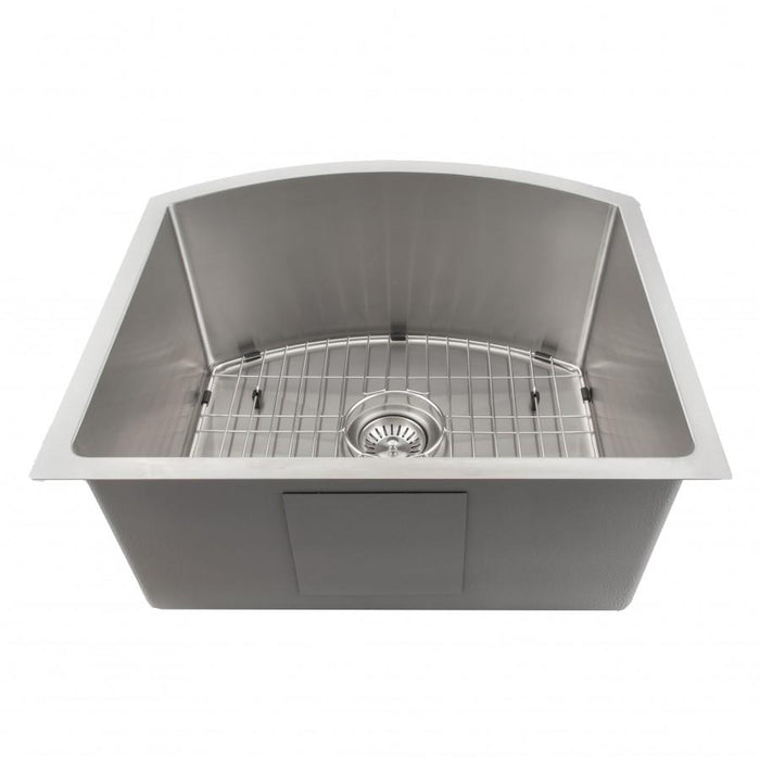 ZLINE  22" Undermount Stainless Gateway Series Bowl Sink, SCS-22