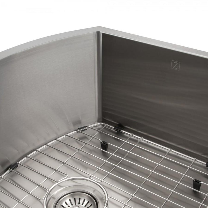 ZLINE  22" Undermount Stainless Gateway Series Bowl Sink, SCS-22