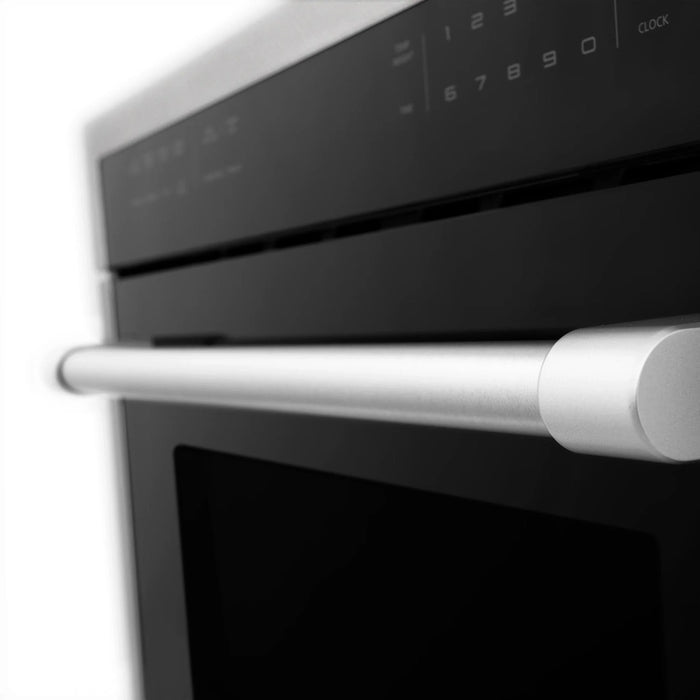 ZLINE 24" Built-in Convection Microwave Oven, DuraSnow, MWO-24-SS