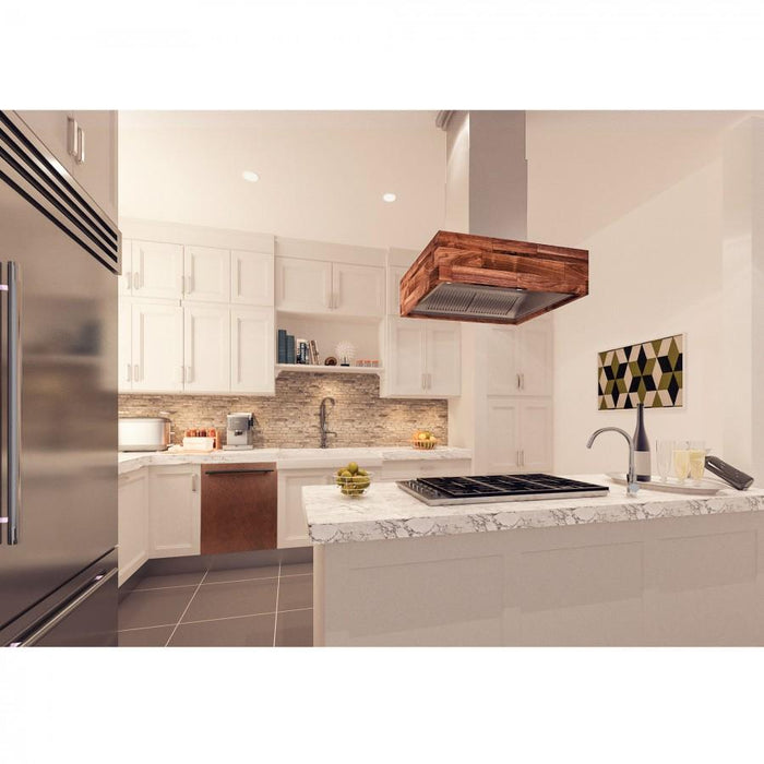 ZLINE 24" Dishwasher Hand-Hammered Copper, Stainless Steel Tub, DW-HH-24