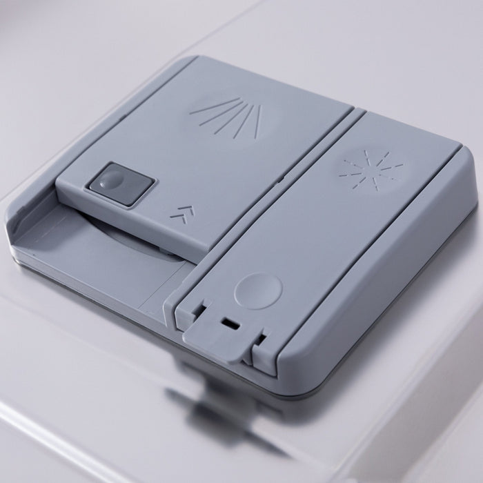 ZLINE 24" Dishwasher in DuraSnow Stainless panel, Stainless Tub, DWV-SN-24