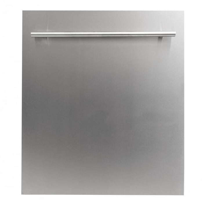ZLINE 24" Dishwasher Stainless Steel, Stainless Steel Tub, DW-304-24