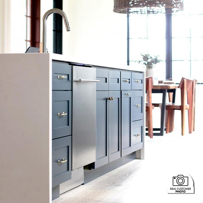 ZLINE 24" Dishwasher Stainless Steel, Stainless Steel Tub, DW-304-24