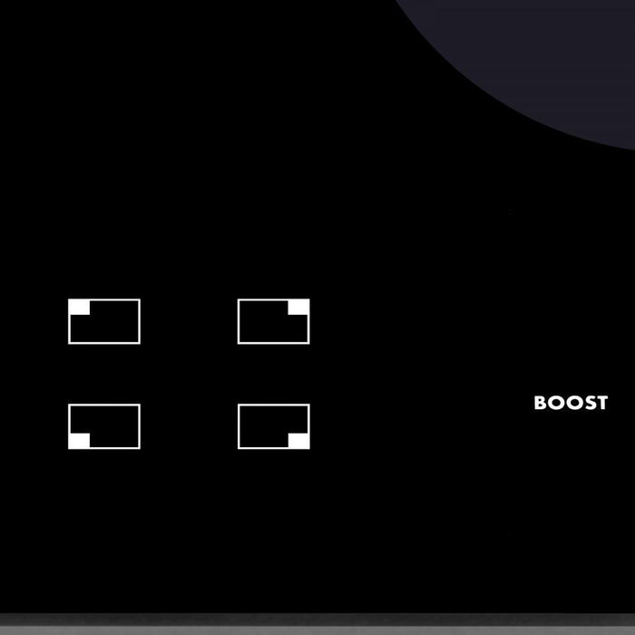 ZLINE 24" Induction Cooktop with 4 burners, RCIND-24