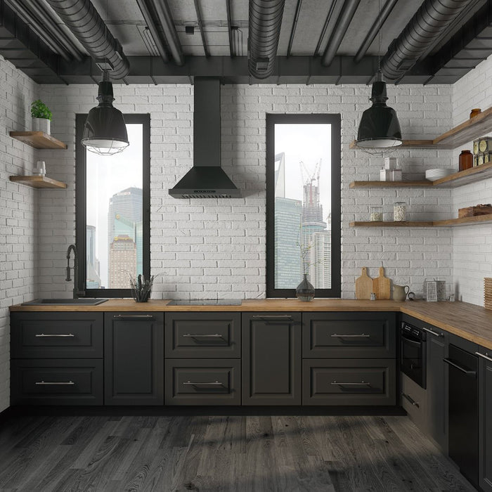 ZLINE 24" Induction Cooktop with 4 burners, RCIND-24