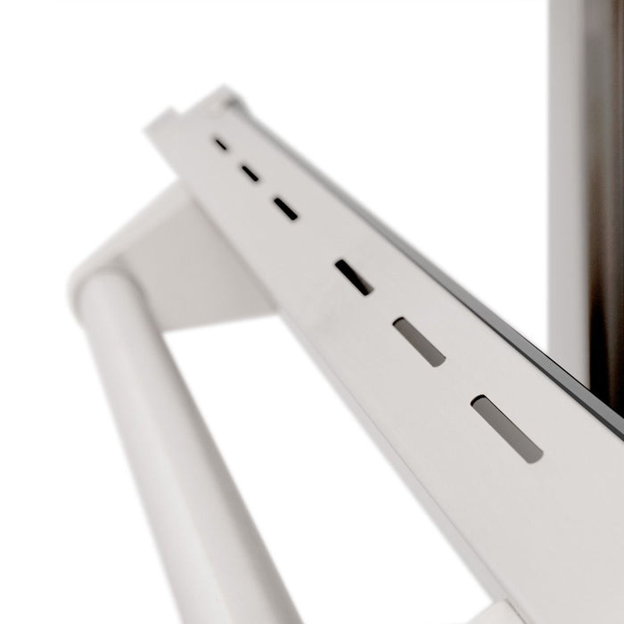 ZLINE 24" Professional Dual Fuel Range In Stainless Steel, RA24