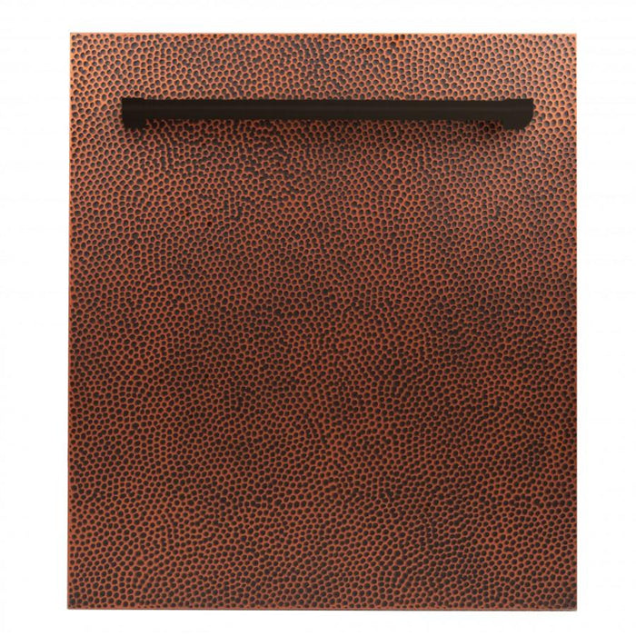 ZLINE 24" Top Control Dishwasher, Stainless Steel Tub, DW-HH-H-24