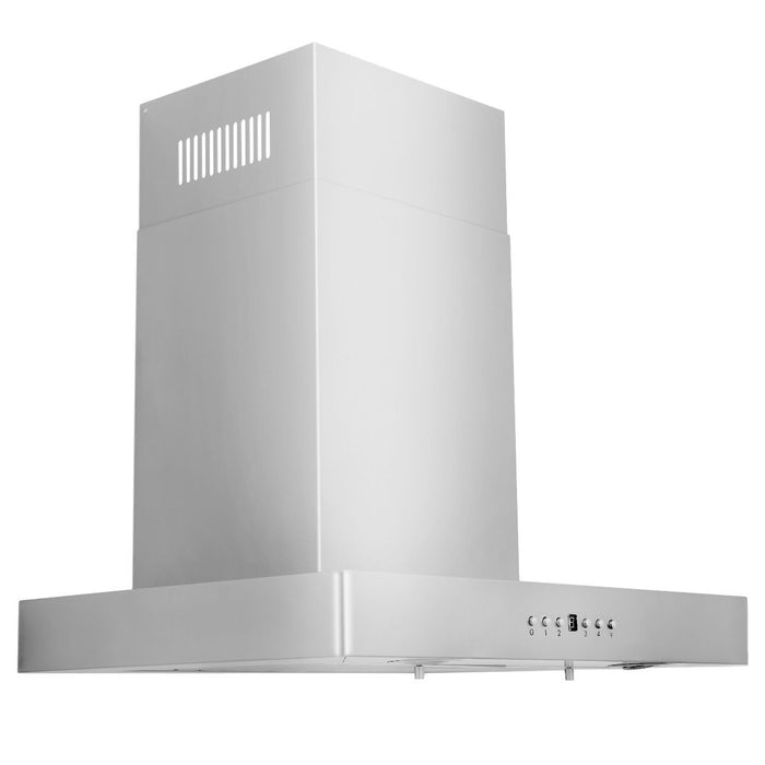 ZLINE 24" Wall Mount Range Hood In Stainless Steel, KE-24
