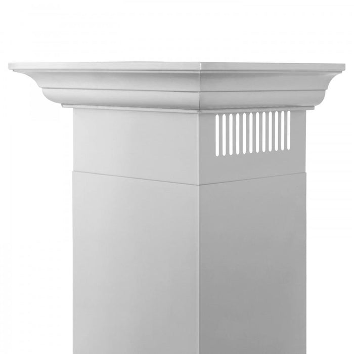 ZLINE 24" Wall Mount Range Hood, Stainless Steel, KBCRN-24