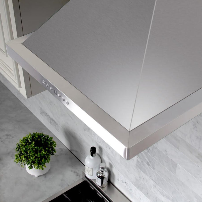 ZLINE 24" Wall Range Hood, Stainless Steel, KB-24