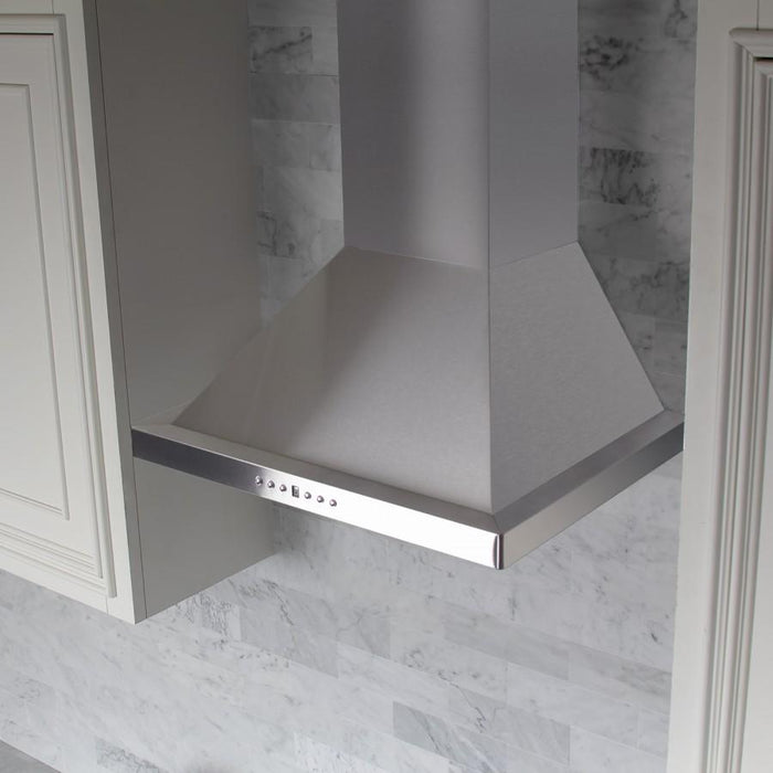 ZLINE 24" Wall Range Hood, Stainless Steel, KB-24
