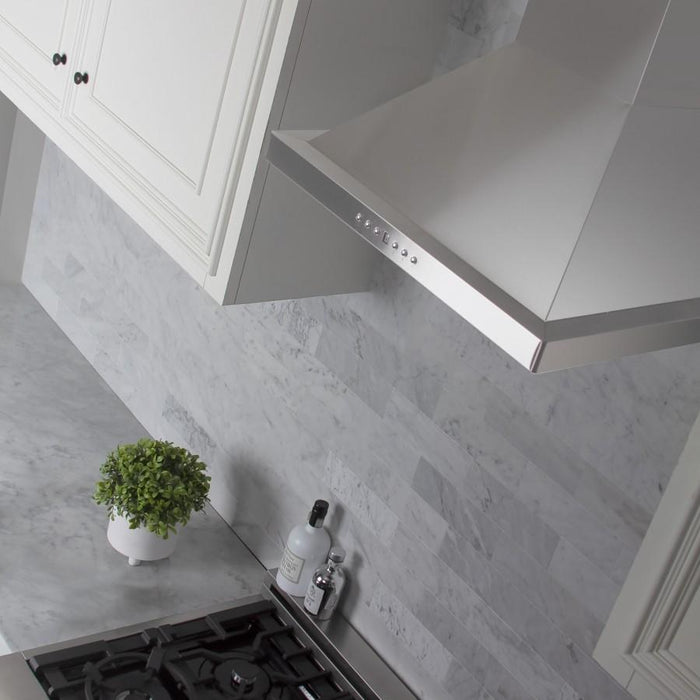 ZLINE 24" Wall Range Hood, Stainless Steel, KB-24