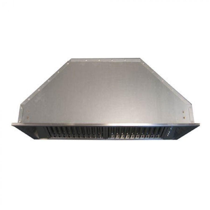 ZLINE 28" Outdoor Stainless Range Hood Insert, 695-304-28