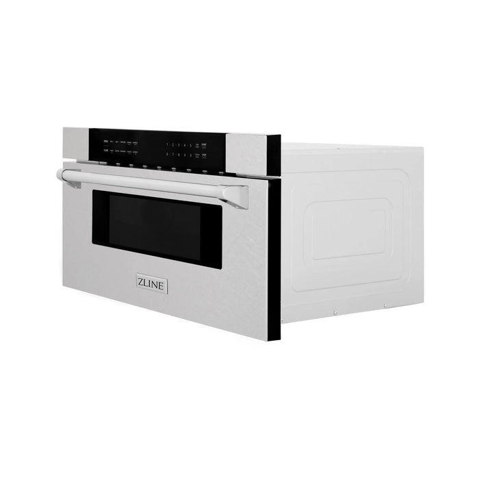 ZLINE 30" 1.2 cu. ft. Built-In Microwave Drawer MWD-30-SS