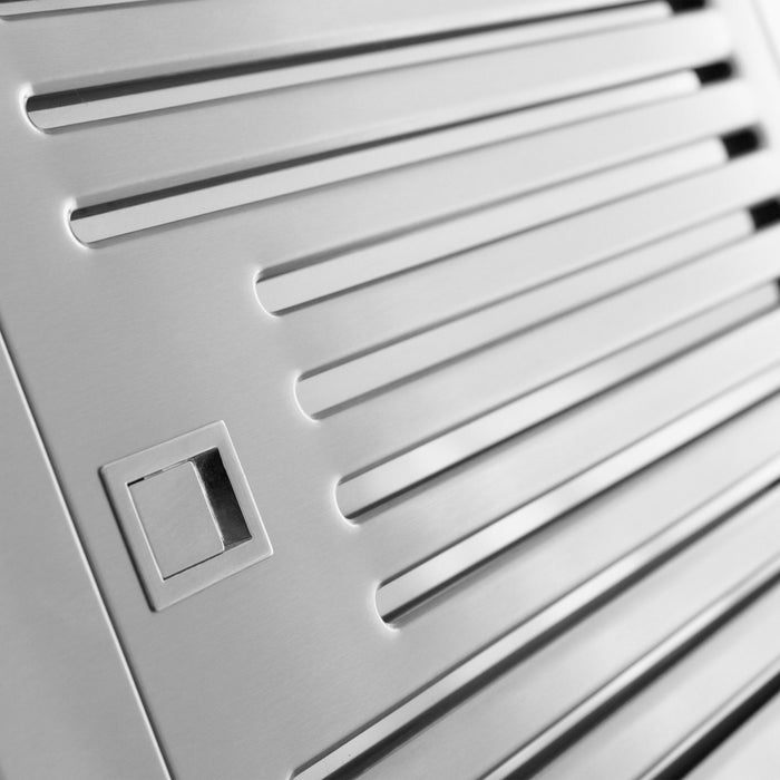 ZLINE 30" Alpine Island Range Hood Stainless Steel, ALP70IS-30