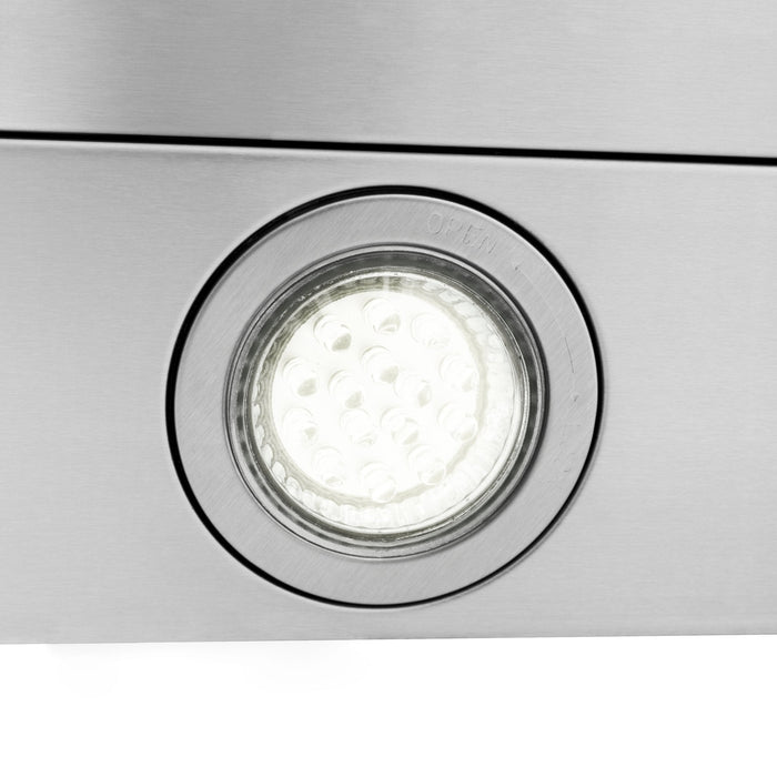 ZLINE 30" Alpine Island Range Hood Stainless Steel, ALP70IS-30