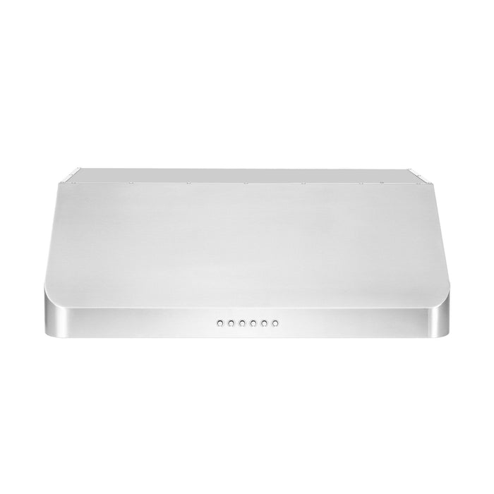 ZLINE 30" Alpine Series Undercabinet Range Hood, Stainless, ALP10UC-30