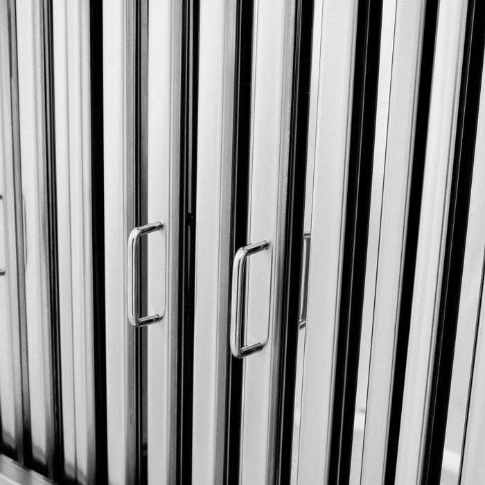 ZLINE 30" Alpine Series Undercabinet Range Hood, Stainless, ALP10UC-30