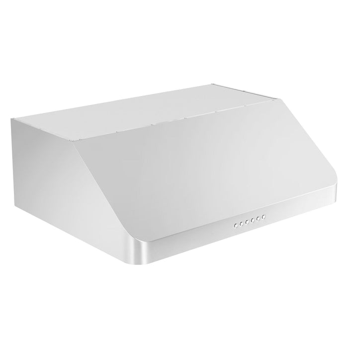 ZLINE 30" Alpine Series Undercabinet Range Hood, Stainless, ALP10UC-30