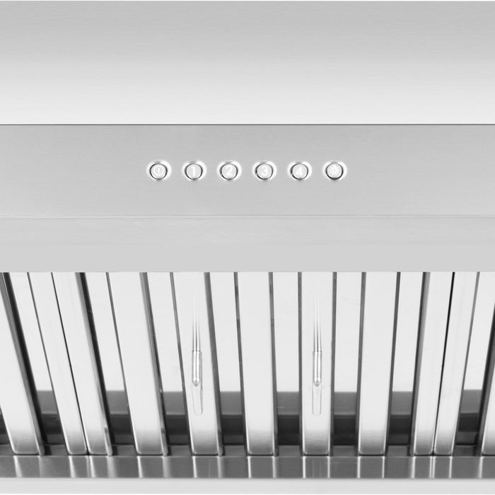 ZLINE 30" Alpine Series Undercabinet Range Hood, Stainless, ALP10UC-30