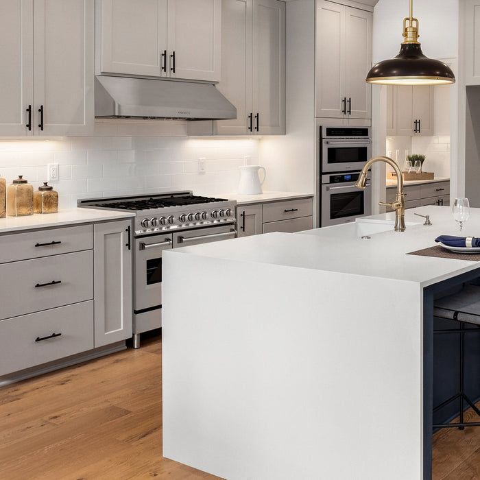 ZLINE 30" Alpine Series Undercabinet Range Hood, Stainless, ALP10UC-30