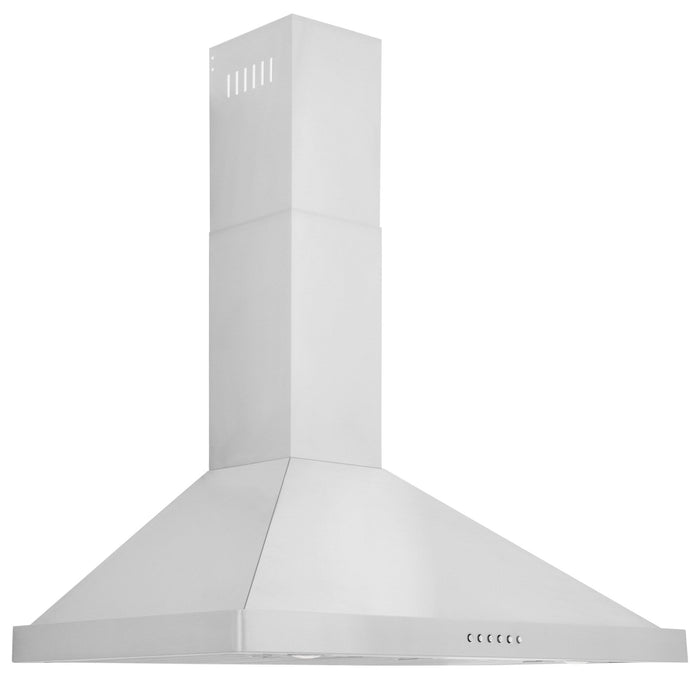 ZLINE 30" Alpine Series Wall Range Hood, Stainless, ALP10WL-30