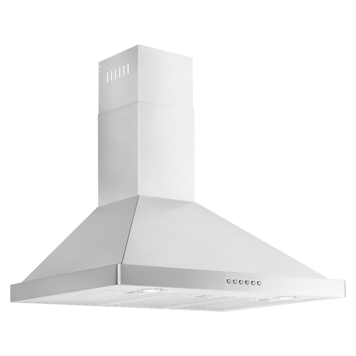 ZLINE 30" Alpine Series Wall Range Hood, Stainless, ALP10WL-30